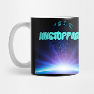 Team Unstoppable Mug